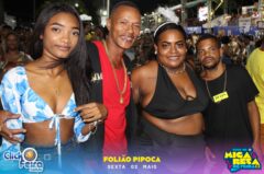 Folião Pipoca (Sexta-feira)